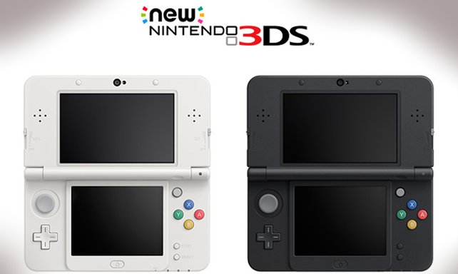 Xenoblade Chronicles läuft nur auf dem New Nintendo 3DS.