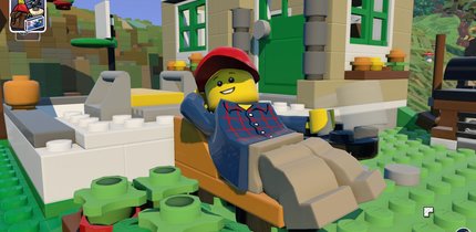 Lego Worlds - Die neue Klötzchenwelt
