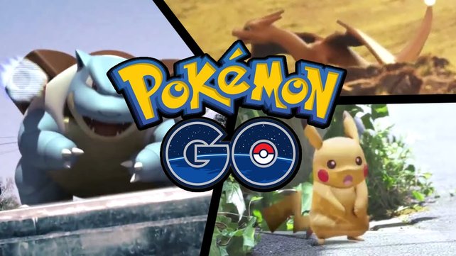Pokémon Go ist in Deutschland erhältlich. Auf geht's zur Monsterjagd!