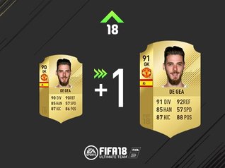 Fifa 18 Winter Upgrades Spielerverbesserungen Im Fut Spieletipps