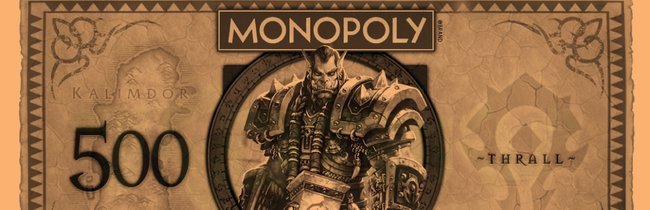 Monopolys WoW-Edition