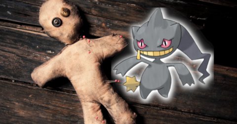 Dustere Mythen Das Sind Die Unheimlichsten Pokemon Bilderstrecke