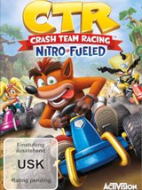 Crash Team Racing - Nitro-Fueled