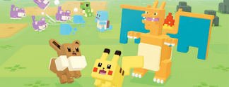 Pokémon Quest: Absofort für iPhone und Android erhältlich