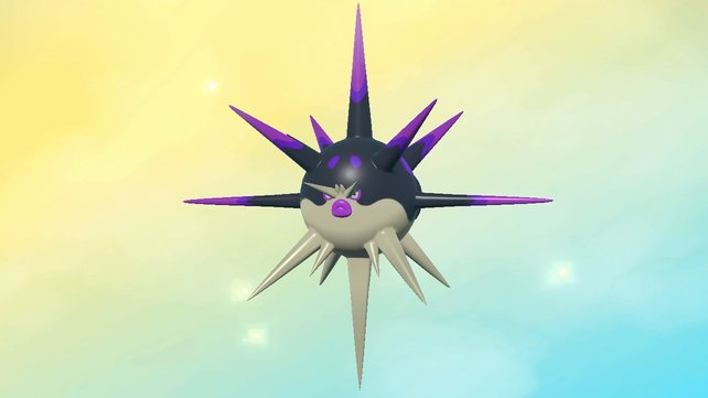 Als Unlicht/Gift-Pokémon hat Myriador mit „Boden“ nur eine Schwäche und ist deswegen eine gute Ergänzung für euer Team.