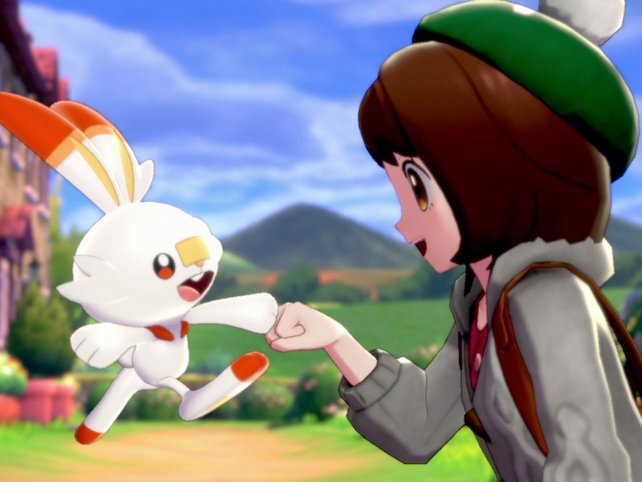 Pokémon Schwert und Schild: Nintendo ist für die Pokémon-Fans da, auch bei Fehlkäufen.