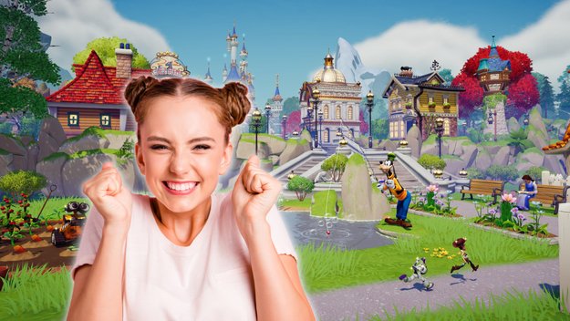 Disney Dreamlight Valley: Erstes Update sorgt bei Fans für Vorfreude. (Bildquelle: Gameloft / Deagreez, Getty Images)