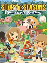 Story of Seasons: Pioneers of Olive Town