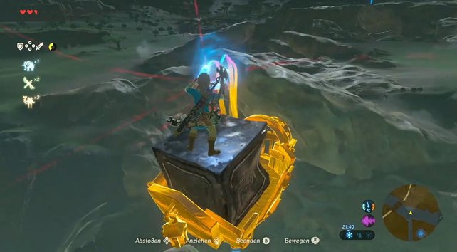 Zelda Breath Of The Wild Die 7 Besten Glitches Zum Nachmachen Mit Videos Spieletipps