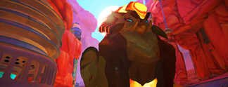Gigantic: Beta-Wochenende startet heute. Schnell Keys abgreifen