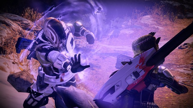 Nach der Veröffentlichung von "König der Besessenen" konnten viele Spieler des ersten Destiny auf bestimmte Inhalte nicht mehr zugreifen.
