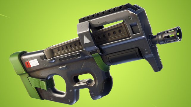 Fortnite Neue Waffe Ist Zu Stark Und Wird Abgeschwacht