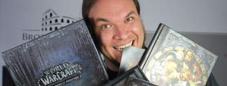 WoW - Warlords of Draenor als Collector's Edition in Uffruppe: Die Orcs sind da