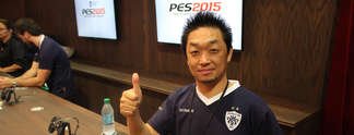 PES 2015: Erste Eindrücke vom ehemaligen Vorzeige-Fußballspiel