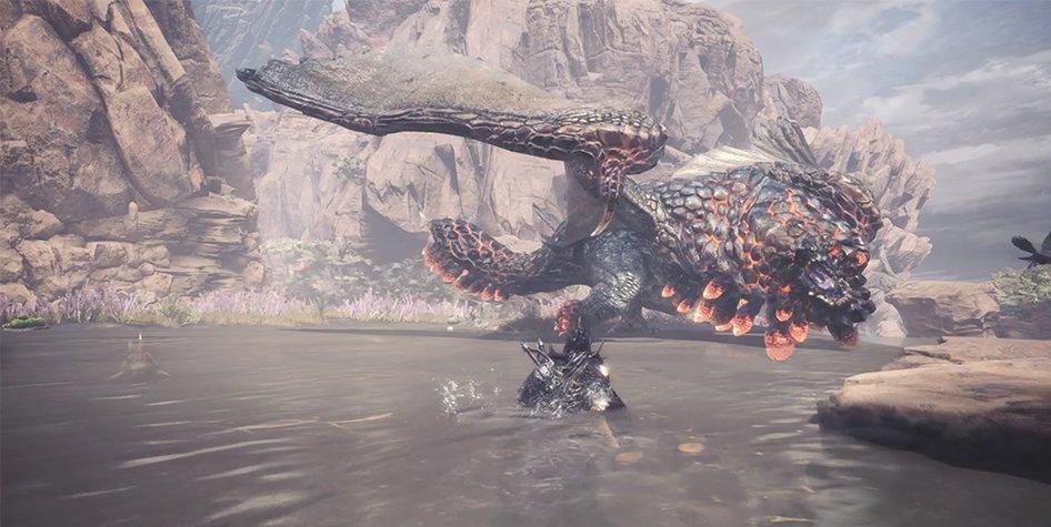 Monster Hunter World Alle Monster Mit Schwachen Bilderstrecke