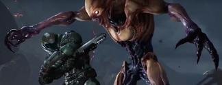 Doom: Cacodemon-Gewinnspiel und ein hammerhartes, neues Video zum Verkaufsstart Doom: Cacodemon-Gewinnspiel und ein hammerhartes, neues Video zum Verkaufsstart