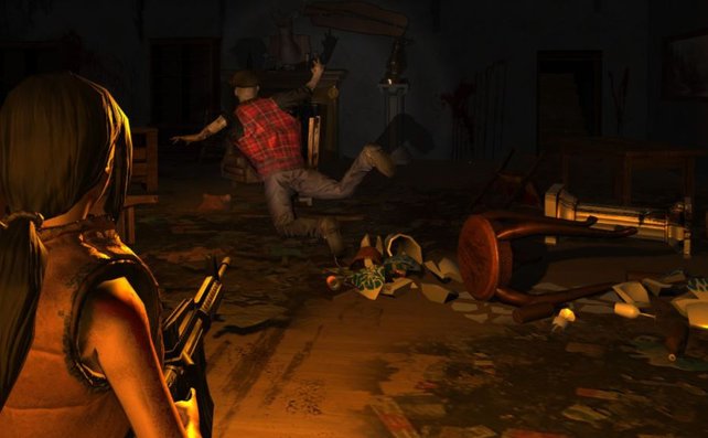 Nein, es handelt es sich bei dem entdeckten Spiel nicht wirklich um Resident Evil 8.