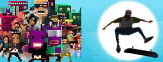 Olliolli 2 und Not a Hero: Termine für die Definitive-Editionen der Indie Spiele für die Xbox One vorgestellt
