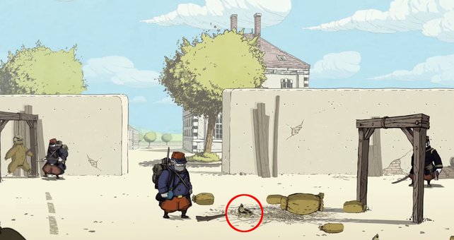 valiant hearts the great war fundstucke spieletipps ansicht vergrossern