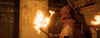 Bilderstrecken: AC - Origins: Fundorte aller Gräber Bilderstrecken: AC - Origins: Fundorte aller Gräber