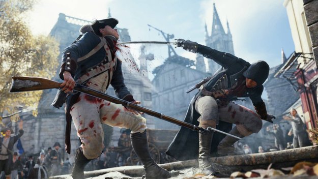 Auch bei einem AC-Teil habt ihr den Deinstallations-Button sehr schnell geklickt. (Bild: Ubisoft)