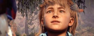 Horizon - Zero Dawn: Verschiebung bestätigt - neuer Trailer als Trost