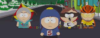 South Park - Die rektakuläre Zerreißprobe: Schwierigkeitsgrad ändert die Hautfarbe der Spielfigur **UPDATE** South Park - Die rektakuläre Zerreißprobe: Schwierigkeitsgrad ändert die Hautfarbe der Spielfigur **UPDATE**