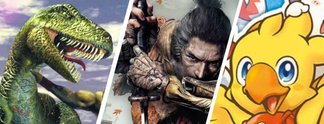Neuerscheinungen: Diese Spiele könnt ihr ab Kalenderwoche 12 spielen