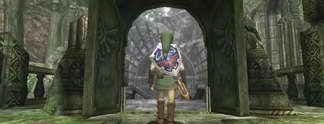 The Legend of Zelda - Twilight Princess HD: Launch-Trailer präsentiert Spielszenen als Link und Wolf Link The Legend of Zelda - Twilight Princess HD: Launch-Trailer präsentiert Spielszenen als Link und Wolf Link