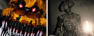 Bilderstrecken: Das sind die 11 gruseligsten Horrorspiele Bilderstrecken: Das sind die 11 gruseligsten Horrorspiele