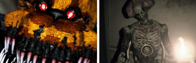 Die 11 gruseligsten Horrorspiele, die auch Veteranen Angst einjagen