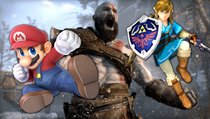 <span>Super Mario, Link oder Kratos?</span> KI ermittelt, wer der stärkste Spielheld ist