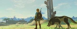 The Legend of Zelda - Breath of the Wild: Neue Spielszenen veröffentlicht The Legend of Zelda - Breath of the Wild: Neue Spielszenen veröffentlicht