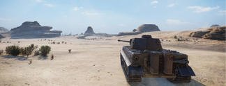 World of Tanks: Kostenloses Singleplayer-Update sorgt für Panzerfieber
