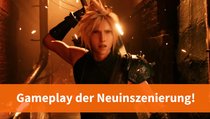 Final Fantasy 7 - Remake | Gamescom 2019 - Gameplay-Trailer