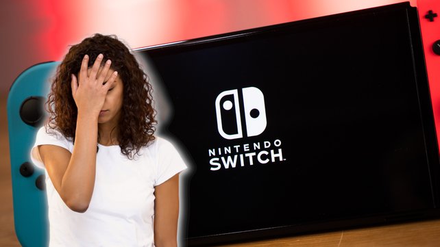 Nintendo Switch: 8 Spielekäufe, die ihr bereut. (Bildquelle: GIGA / Motortion, Getty Images)