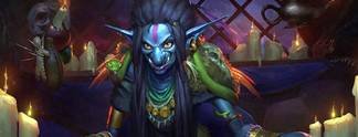 Hearthstone - Heroes of Warcraft: Erweiterung "Das Flüstern der Alten Götter" erscheint kommende Woche