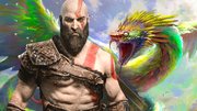 <span>God of War Ragnarök:</span> Fans wünschen sich seltenes Setting für die Fortsetzung