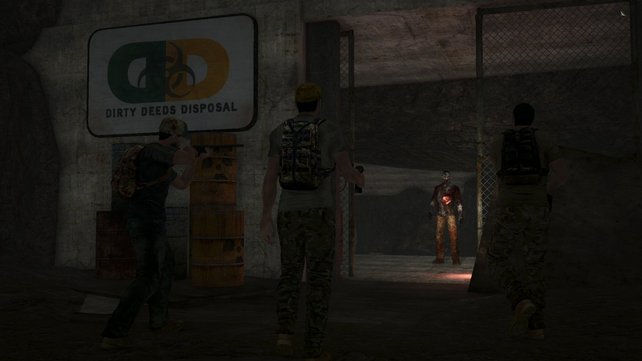 Offene Welt, hunderte Spieler, tausende Zombies: H1Z1.