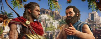 Assassin's Creed: Odyssey | Discovery Tour mit 300 Stationen ab sofort verfügbar