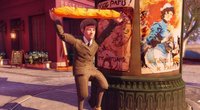 <span>BioShock-Mysterium gelüftet:</span> Darum tanzt das Kind mit einem Baguette