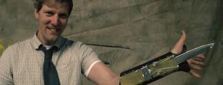 Assassin's Creed - Syndicate: Versteckte Klinge und Seilwerfer funktionstüchtig nachgebaut Assassin's Creed - Syndicate: Versteckte Klinge und Seilwerfer funktionstüchtig nachgebaut