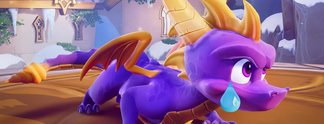 Spyro Reignited Trilogy: Release verschoben - doch es gibt einen Trost