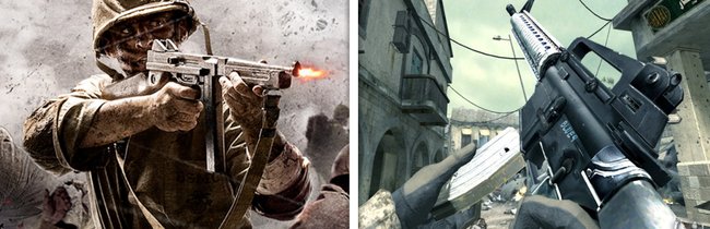 Die unfairsten Waffen im Mehrspieler-Modus von Call of Duty