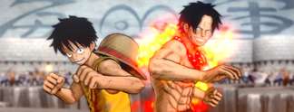 Vorschauen: One Piece - Burning Blood: Ruffy und Co. schwingen die Fäuste!