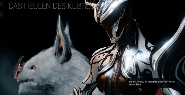 Das Heulen der Kubrows - Die Start-Quest