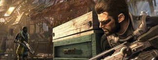 Deus Ex - Mankind Divided: Blick hinter die Kulissen der ersten Spielepräsentation Deus Ex - Mankind Divided: Blick hinter die Kulissen der ersten Spielepräsentation