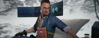Death Stranding: Der Mann, der nur 21 Minuten lebt im Trailer
