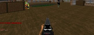 Doom 2: Battle Royale macht vor dem Klassiker nicht halt
