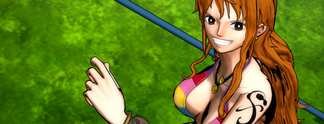 One Piece - Burning Blood: Neuer Trailer mit den hübschen Damen